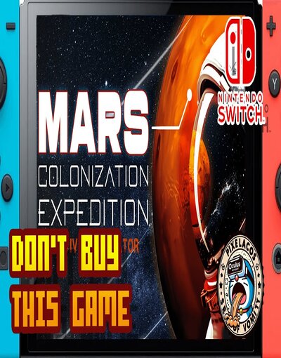 Mars Colonization Survival Simulator