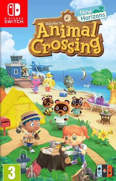 Animal Crossing New Horizons Switch