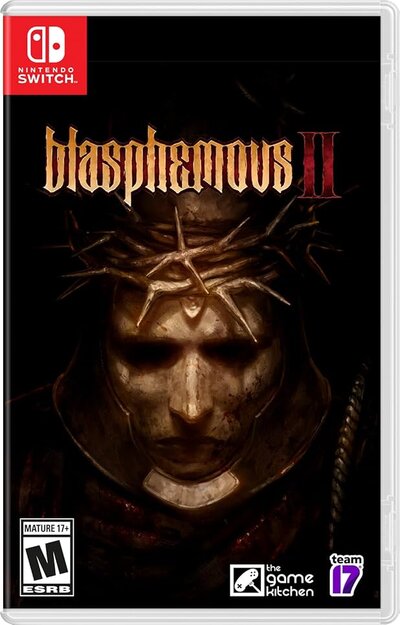 Blasphemous 2 Switch