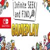 Infinite Seek and Find