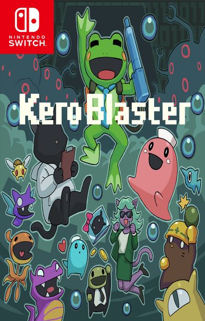 Kero Blaster