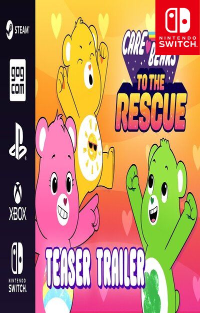 Care Bears: To The Rescue