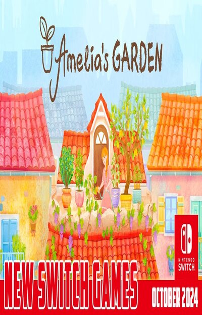 Amelia’s Garden