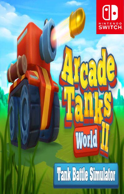 Arcade Tanks World II: Tank Battle Simulator