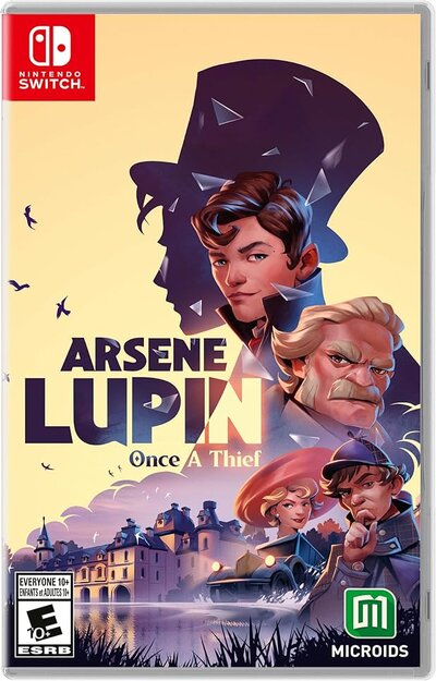 Arsene Lupin: Once A Thief