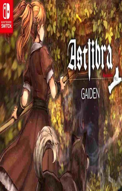 ASTLIBRA Gaiden: The Cave of Phantom Mist