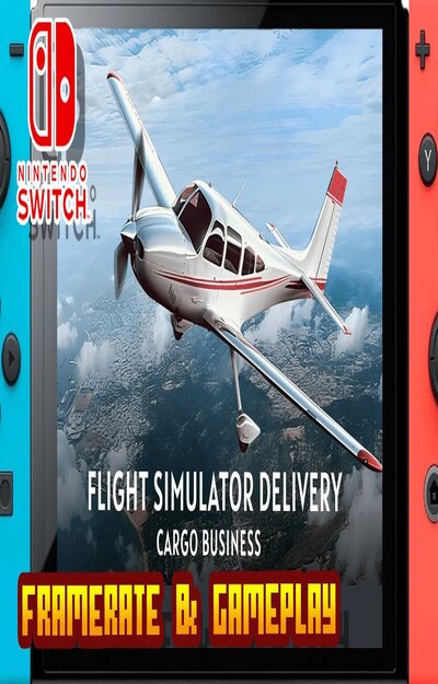 Flight Simulator Delivery: Cargo Business