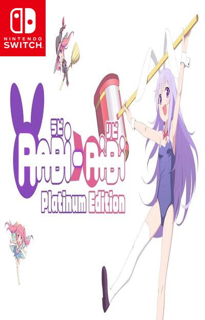 Rabi-Ribi Platinum Edition