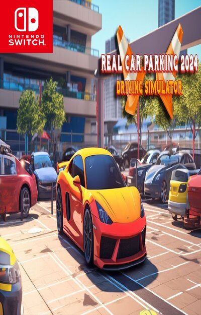 Real Car Parking 2024: Driving Simulator