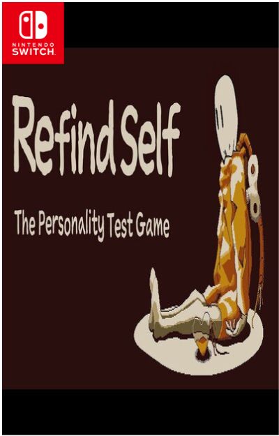 Refind Self: The Personality Test Game