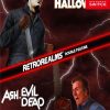 RetroRealms Double Feature: Halloween and Ash vs Evil Dead