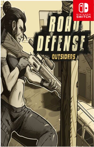 Road Defense Outsiders