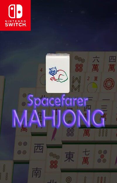 Spacefarer Mahjong