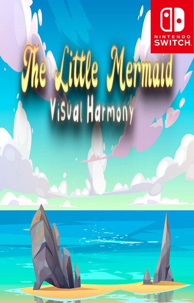 The Little Mermaid: Visual Harmony