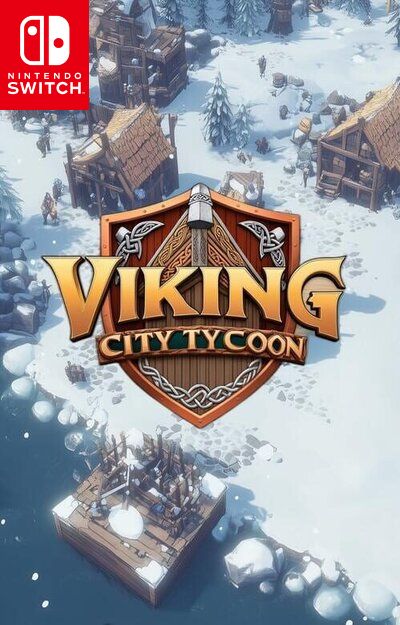 Viking City Tycoon