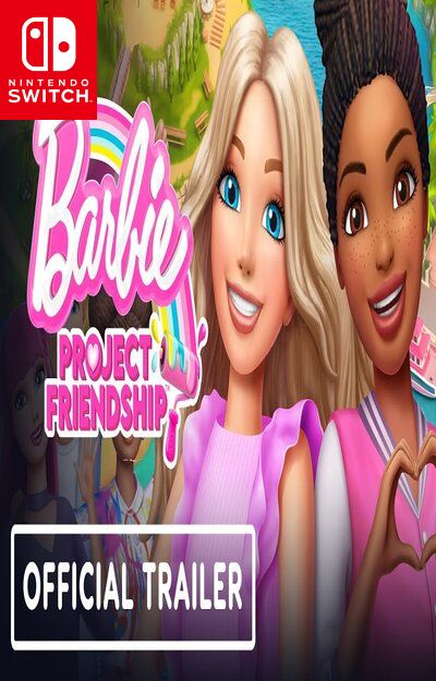 Barbie Project Friendship