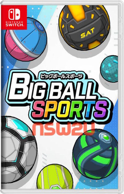 BIG BALL SPORTS