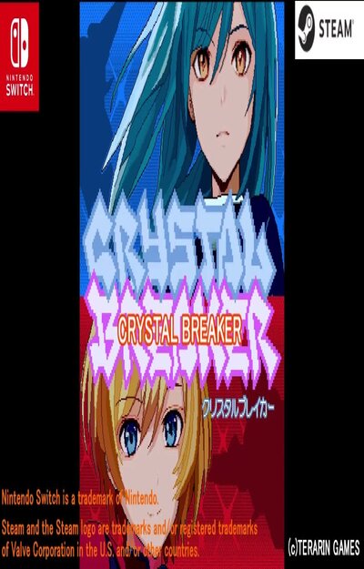 Crystal Breaker