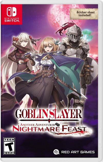 Goblin Slayer Another Adventurer: Nightmare Feast