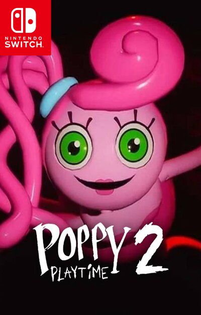 Poppy Playtime: Chapter 2