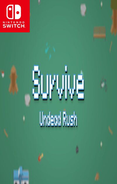 Survive Undead Rush