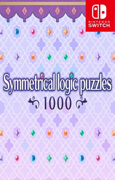 Symmetrical logic puzzles 1000