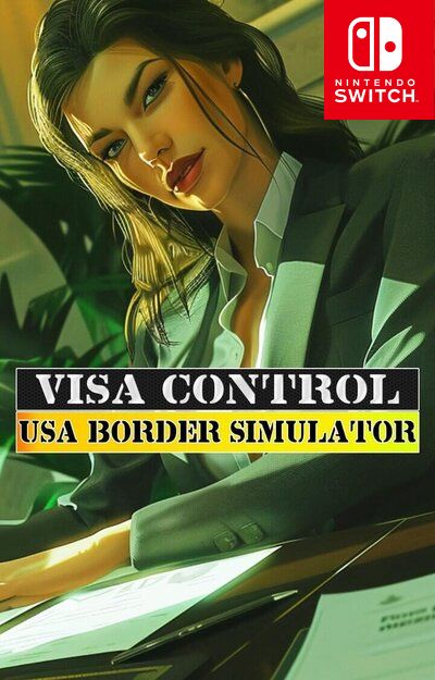 Visa Control: USA Border Simulator