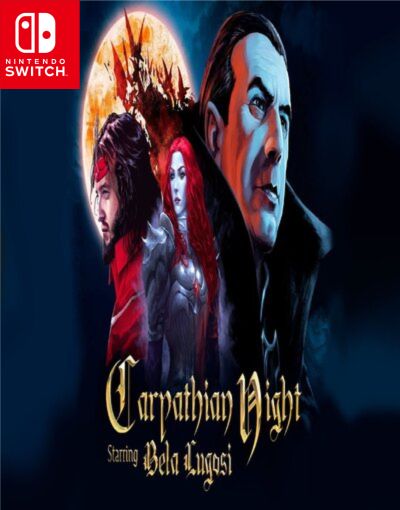 Carpathian Night Starring Bela Lugosi