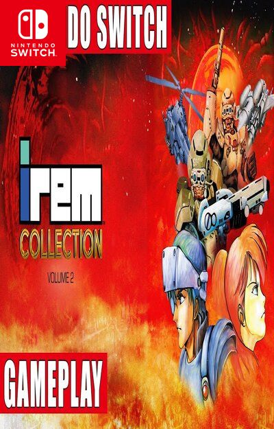 Irem Collection Volume 2