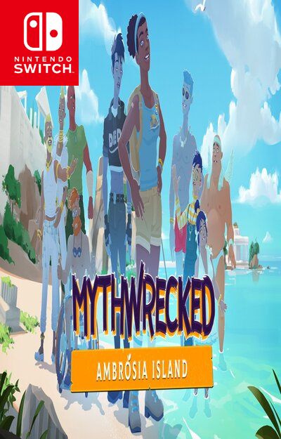 Mythwrecked Ambrosia Island