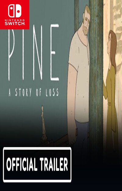 Pine A Story of Loss