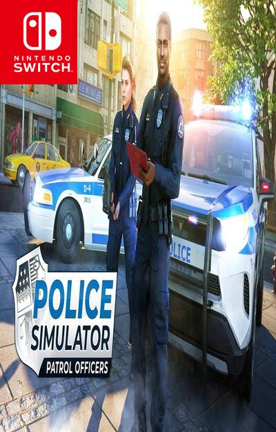 Police Simulator Patrol Officers