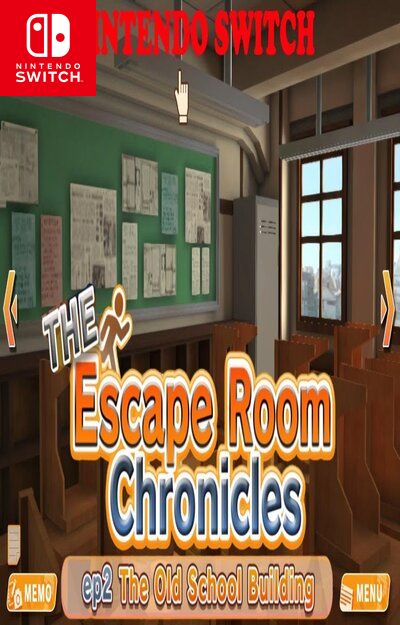 The Escape Room Chronicles ep2 The Old School Building