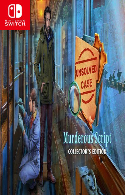 Unsolved Case Murderous Script CE