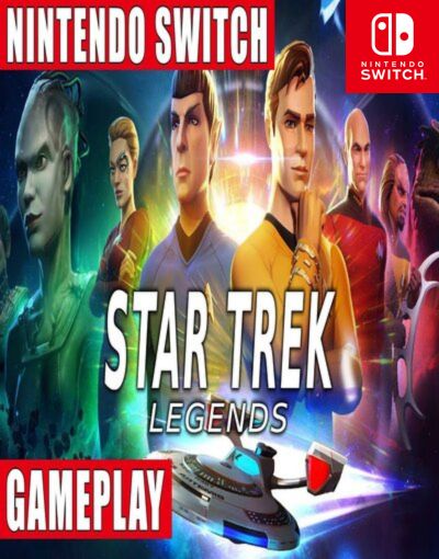 Star Trek Legends