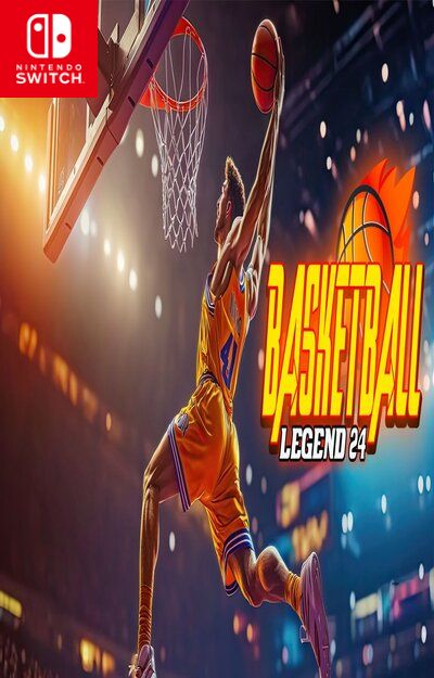 Basketball Legends 24