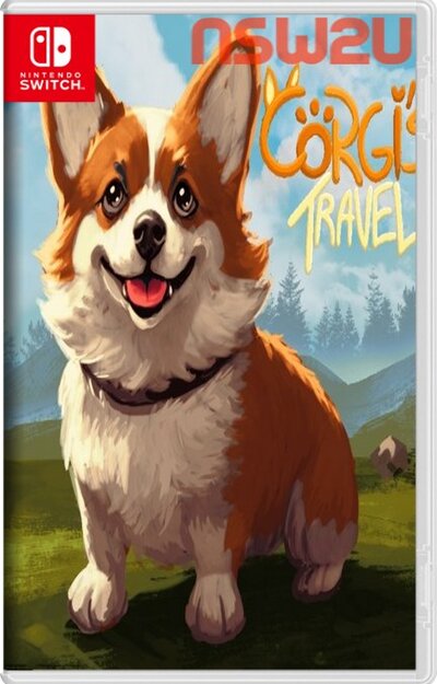 Corgis Travel