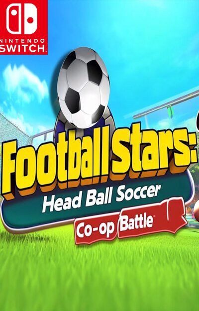 Football Stars Head Ball Soccer Co op Battle