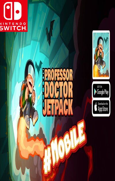 Professor Doctor Jetpack