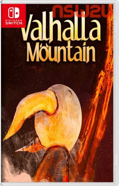 Valhalla Mountain